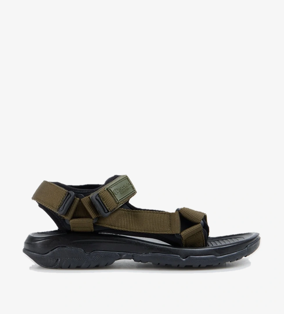 Discovery Expedition Haki Erkek Sandalet DEAN model görseli