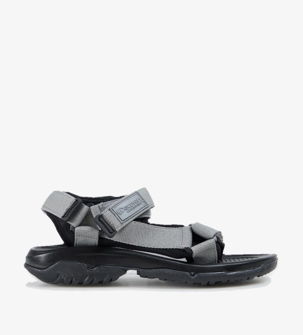 Discovery Expedition Gri Erkek Sandalet DEAN model görseli