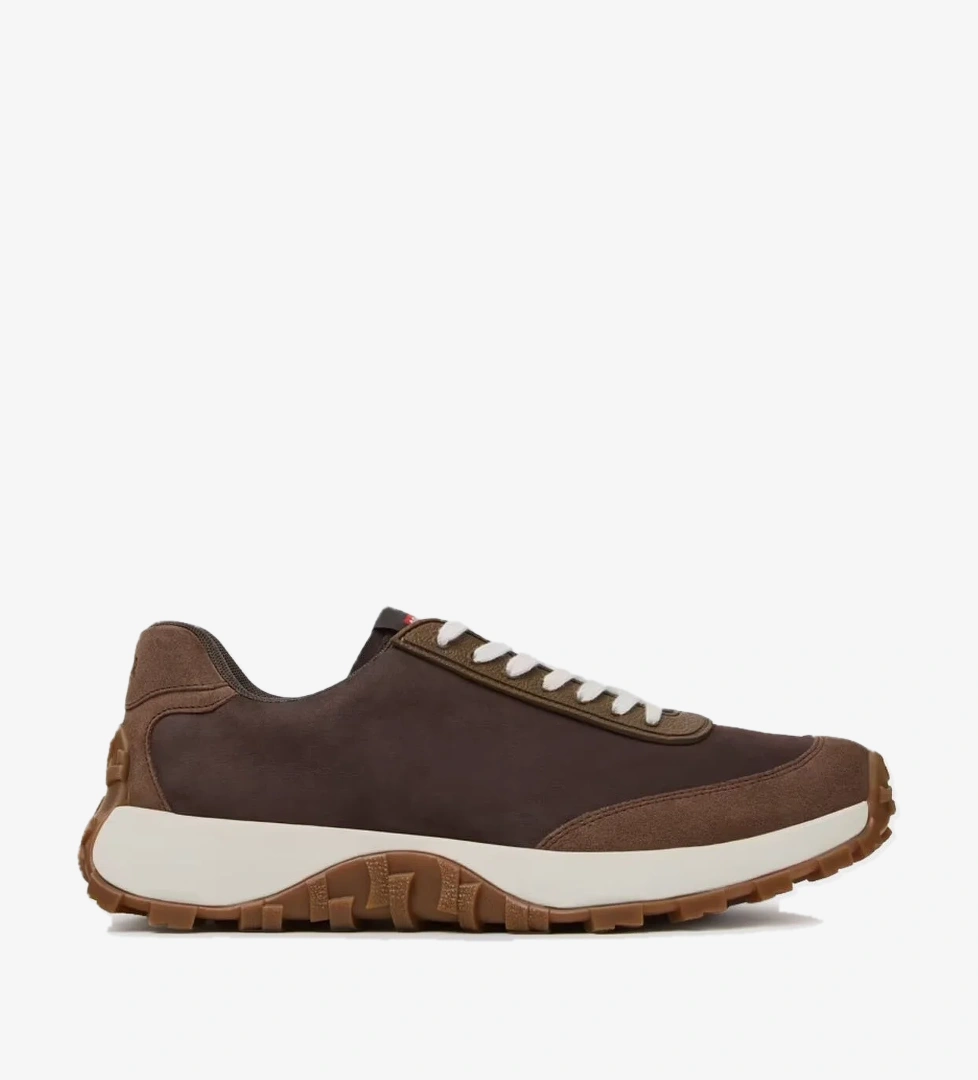 Erkek Ayakkabı K100928-020 KOYU KAHVE