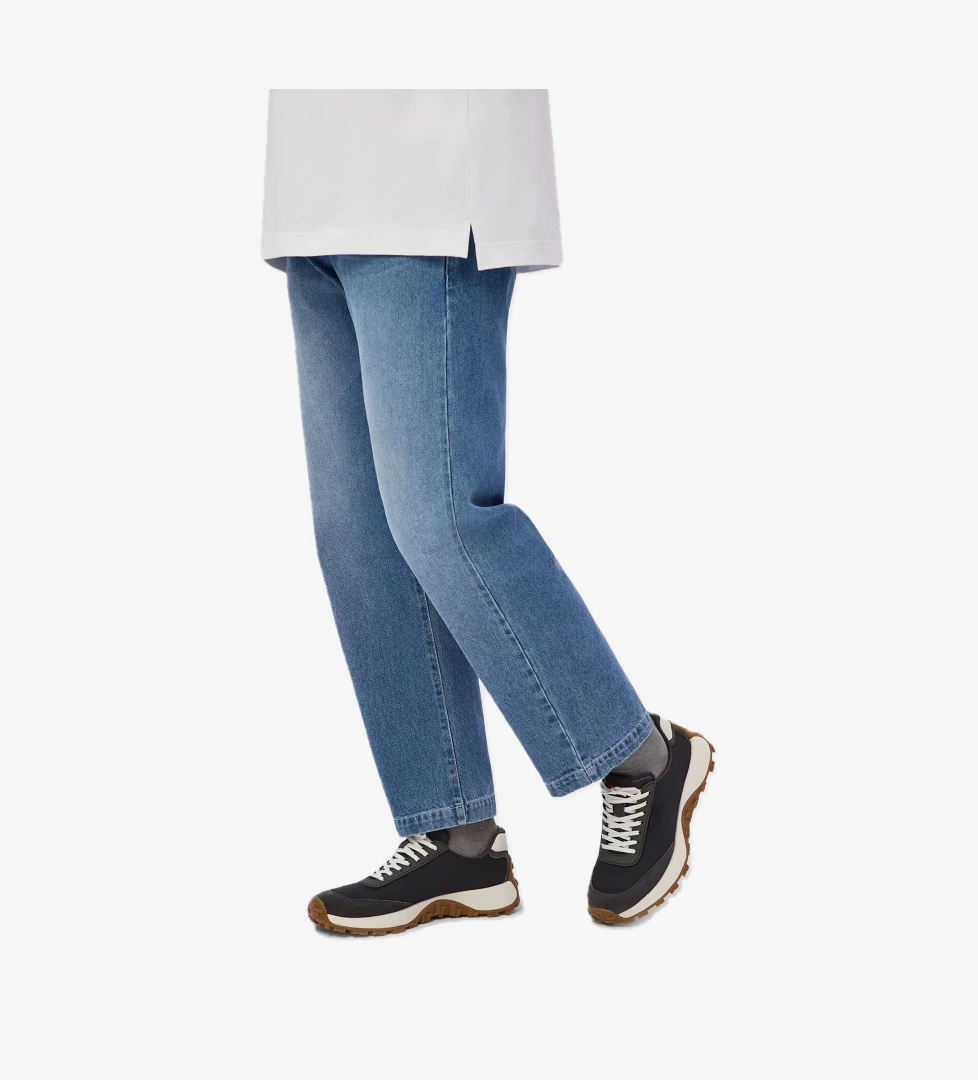 Erkek Ayakkabı K100864-015 SİYAH - Görsel 1