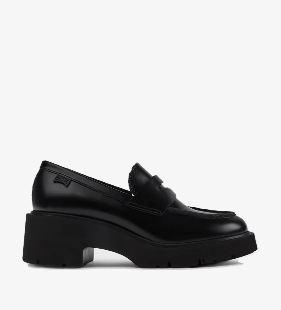 Bayan Ayakkabı K201425-002 SİYAH - Görsel 1