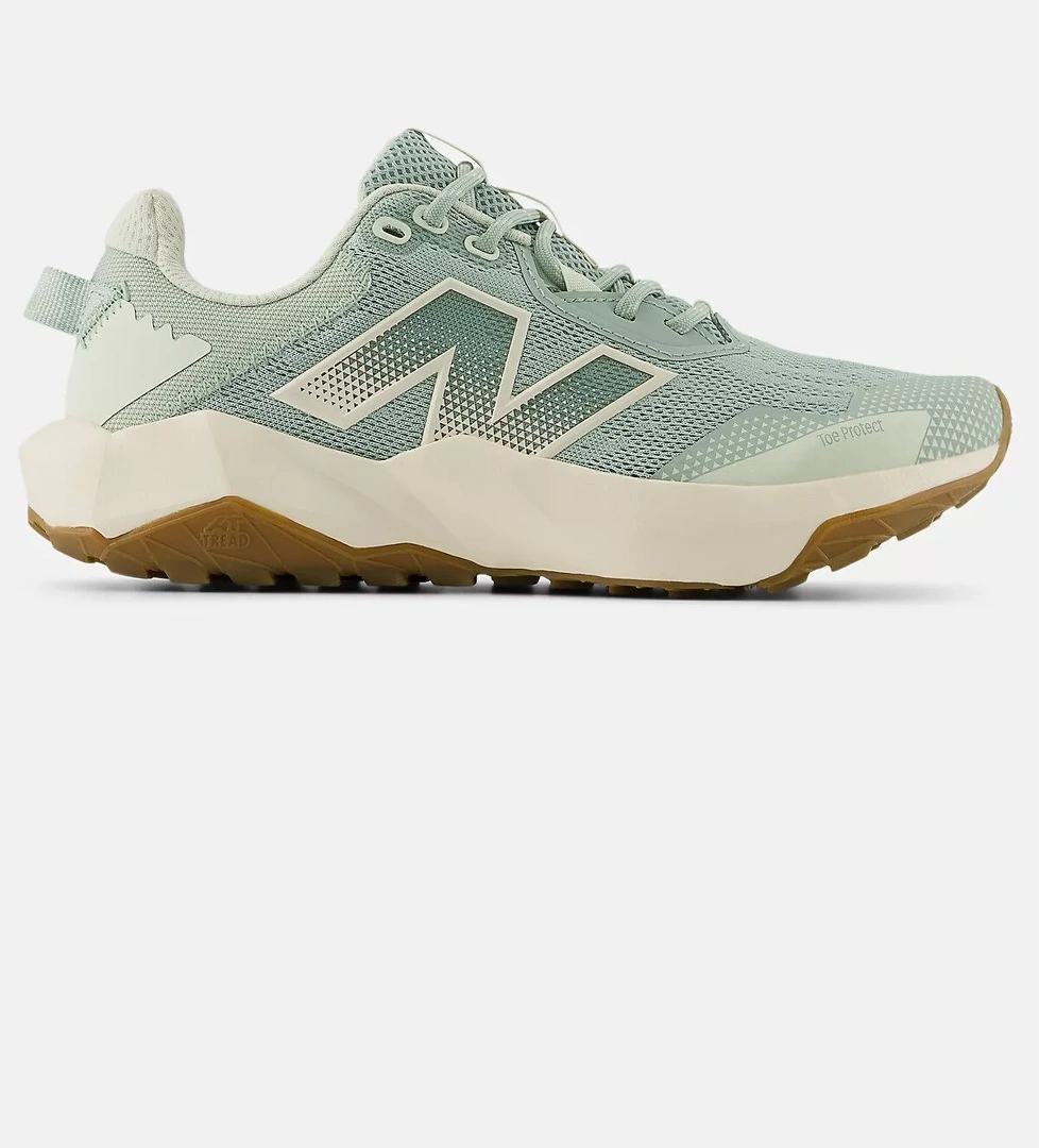 New Balance New Balance Running Nitrel Spor V6 Ayakkabı Kadın Yeşil Koşu Ayakkabısı model görseli