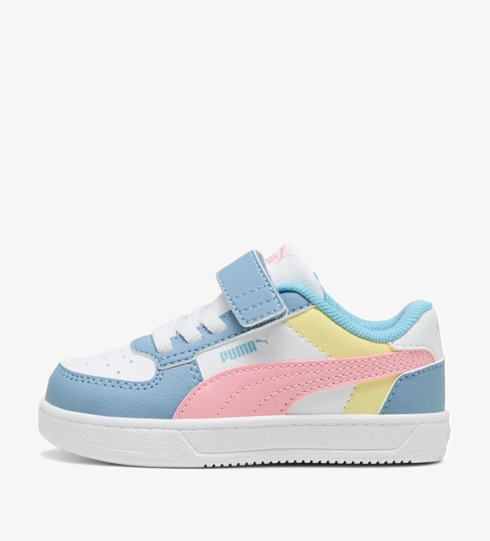 Puma Puma Caven 2.0 Block Inf Ac Bebek Çocuk Spor Sneaker Ayakkabı model görseli