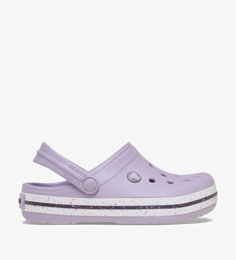 Crocs Crocband Speckled Band Çocuk Sandalet model görseli