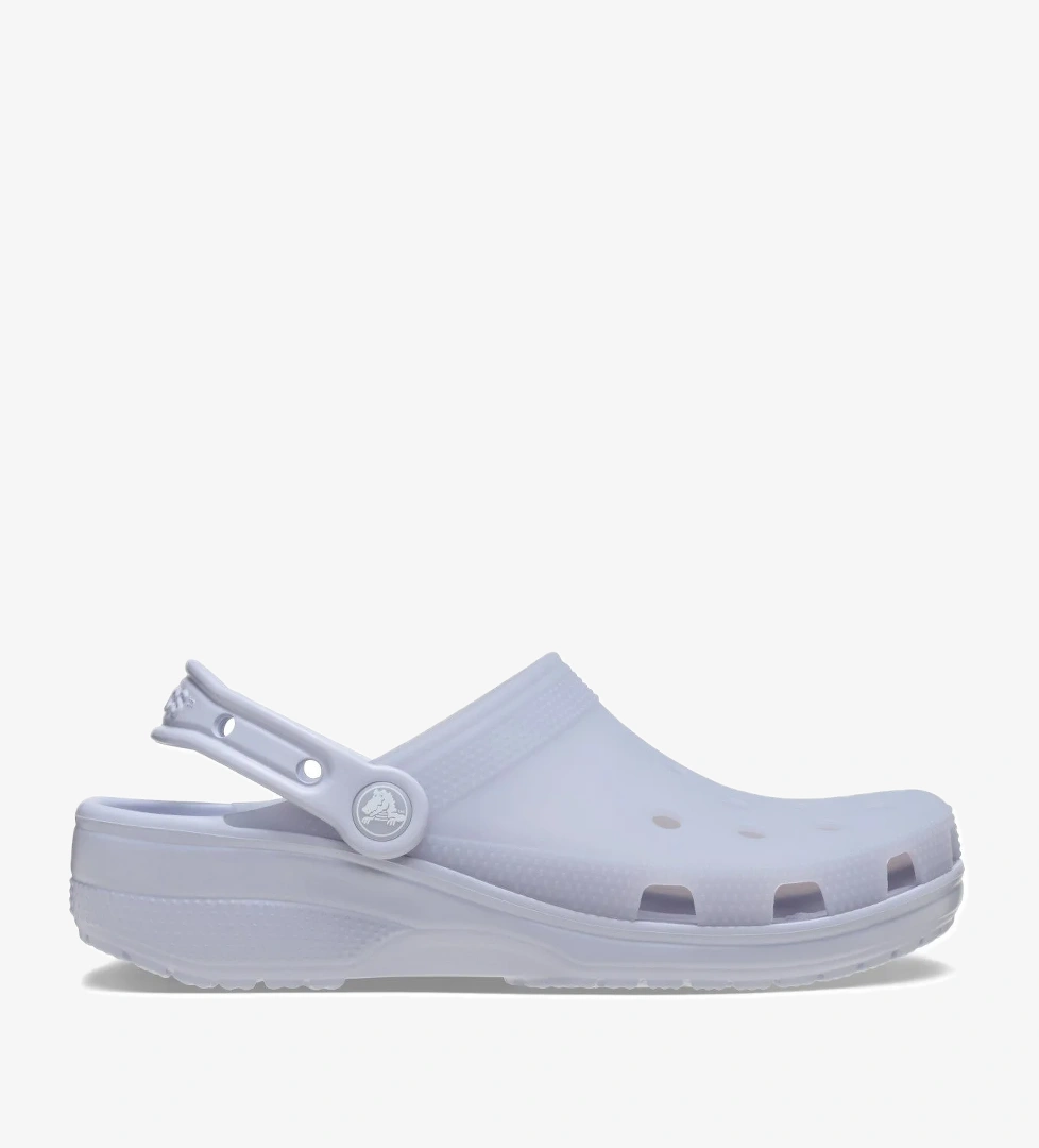 Crocs Crocs Classic Frosted Mavi Unisex Kadın Terlik Sandalet 210928_5br model görseli