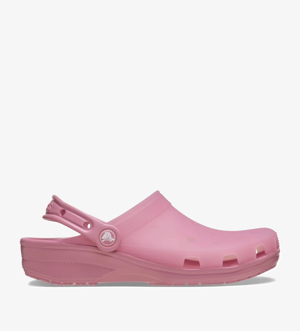 Classic Frosted Unisex Sandalet - Görsel 1