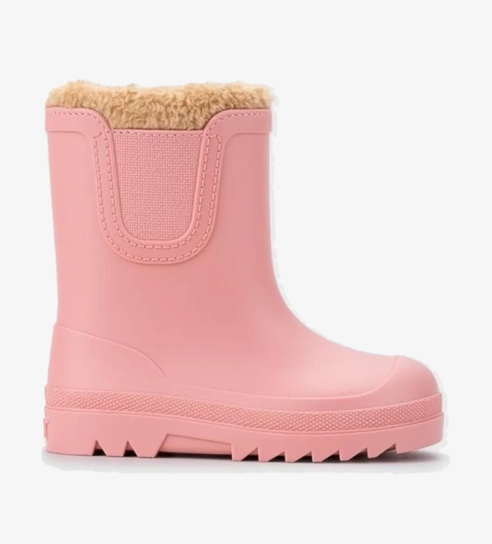 Verona Borrego Verde Çocuk Çizmesi W10340-402 - Görsel 1