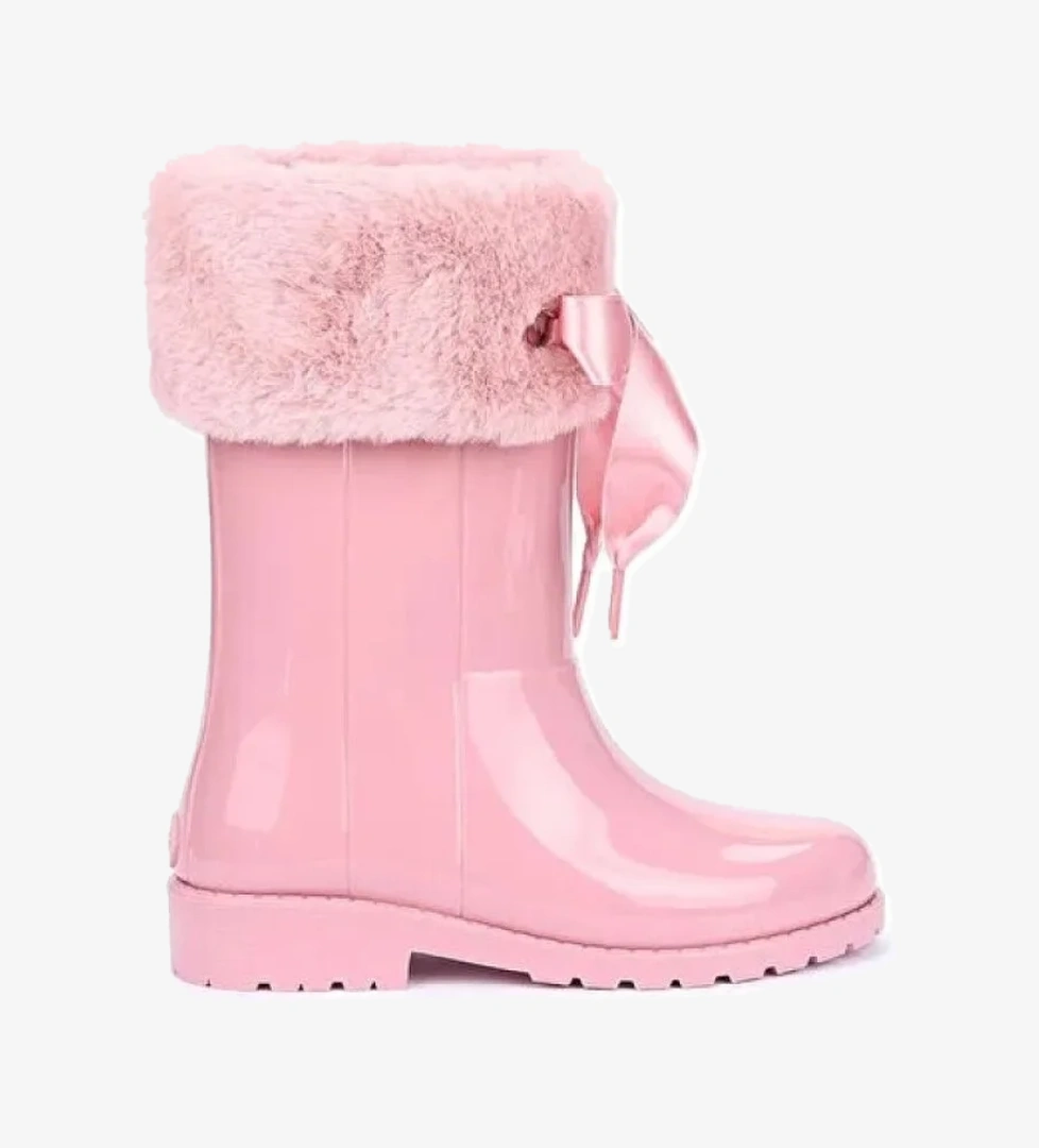 Igor Campera Charol Soft Rosa Pink Çizme W10239-010 model görseli