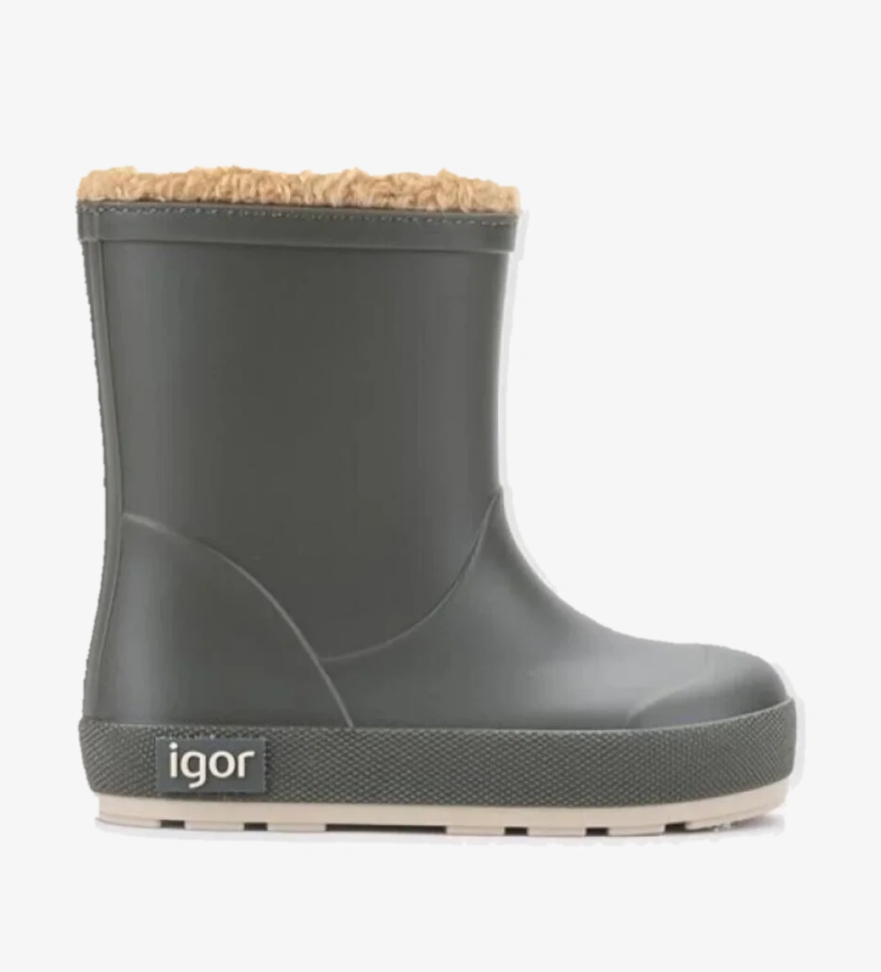 Igor Yogı Dk Borreguıto K Hakı Çocuk Çizmesi W10314-042 model görseli