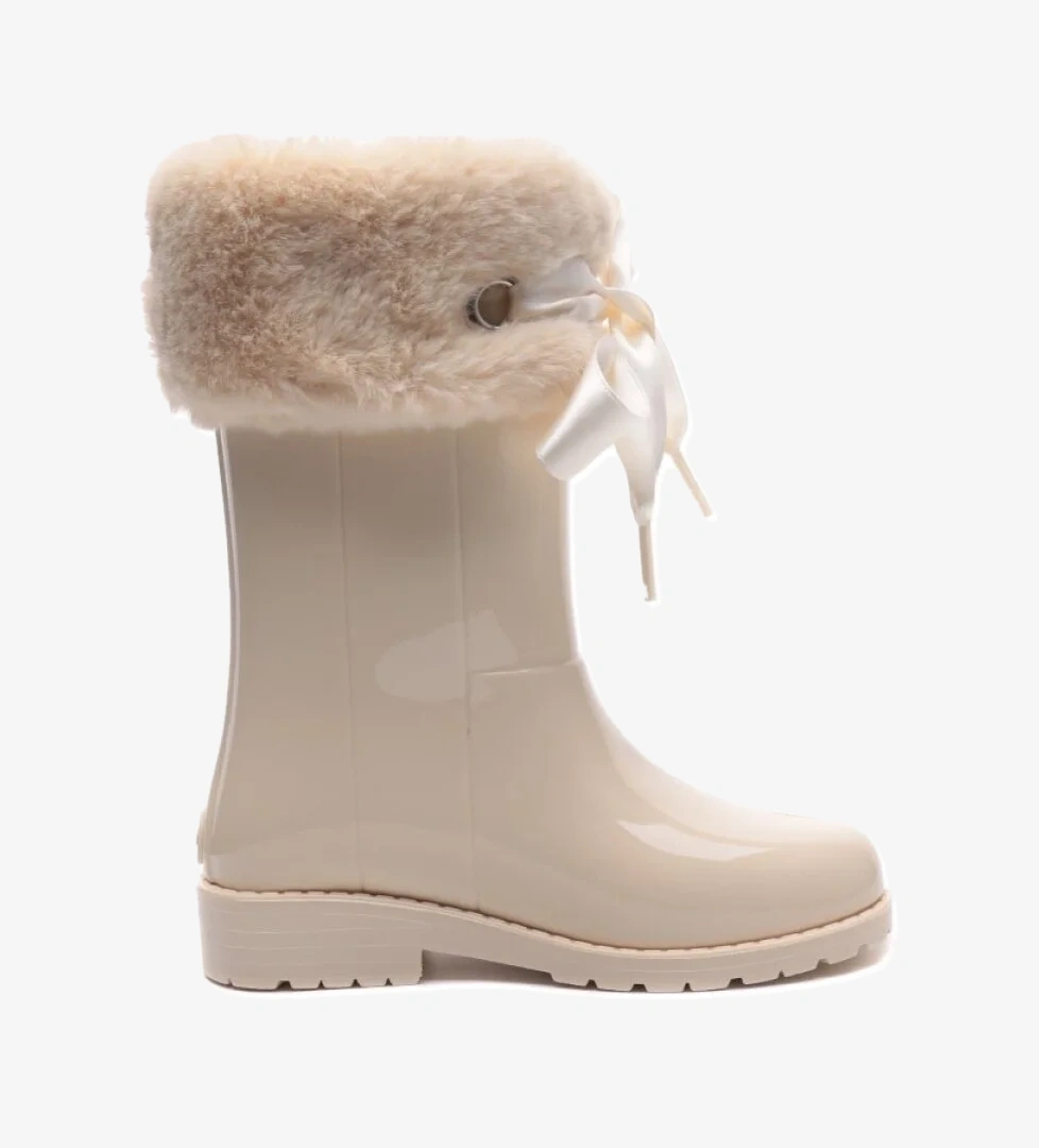 Igor Campera Charol Soft Nacar Çizme W10239-079 model görseli