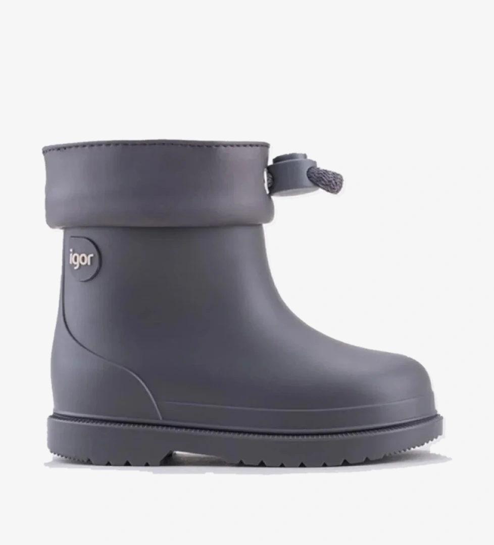 Igor Bimbi Euri Grıs Grey Çocuk Çizmesi W10257-017 model görseli