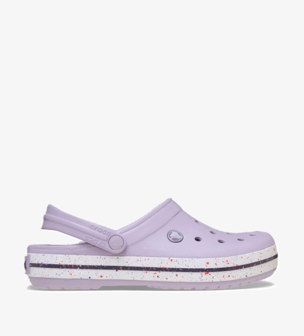 Crocs Terlik Crocband Speckled Band Clog 211621-530 model görseli