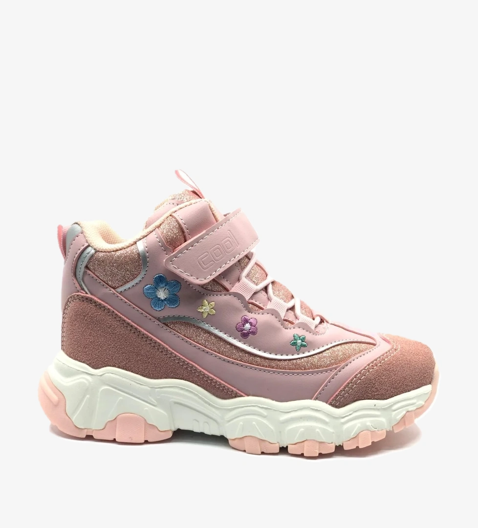 Bella-Uzun D-lites Ortopedik Çocuk Bot - Görsel 1