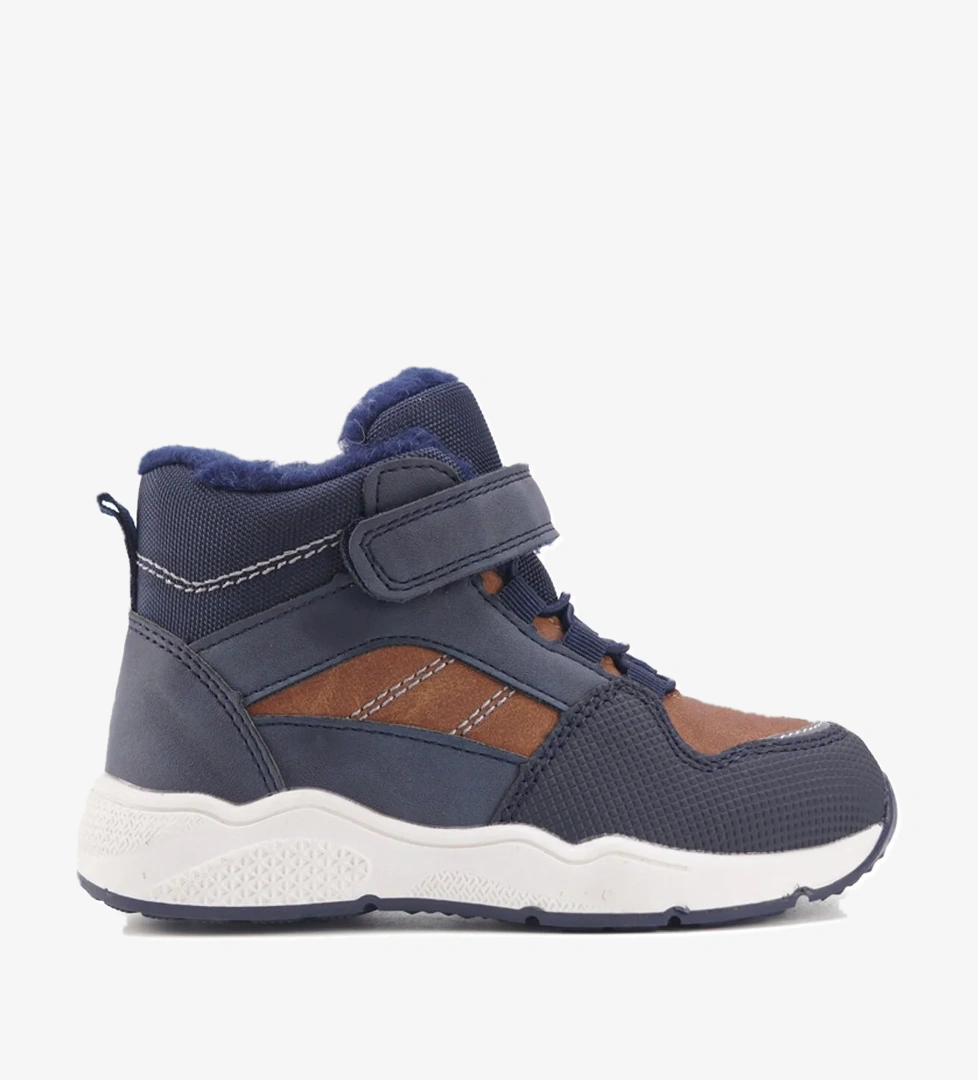 Lumberjack Lumberjack ATHENA-KRK-INT 3PR Lacivert Erkek Çocuk Outdoor Bot Flo'da! Lacivert - 1. görsel