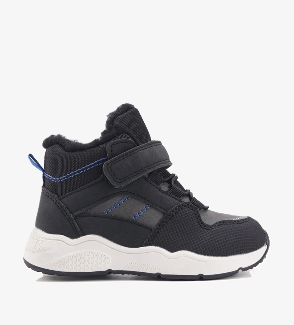 Lumberjack Lumberjack ATHENA-KRK-INT 3PR Siyah Erkek Çocuk Outdoor Bot Flo'da! Siyah - 1. görsel