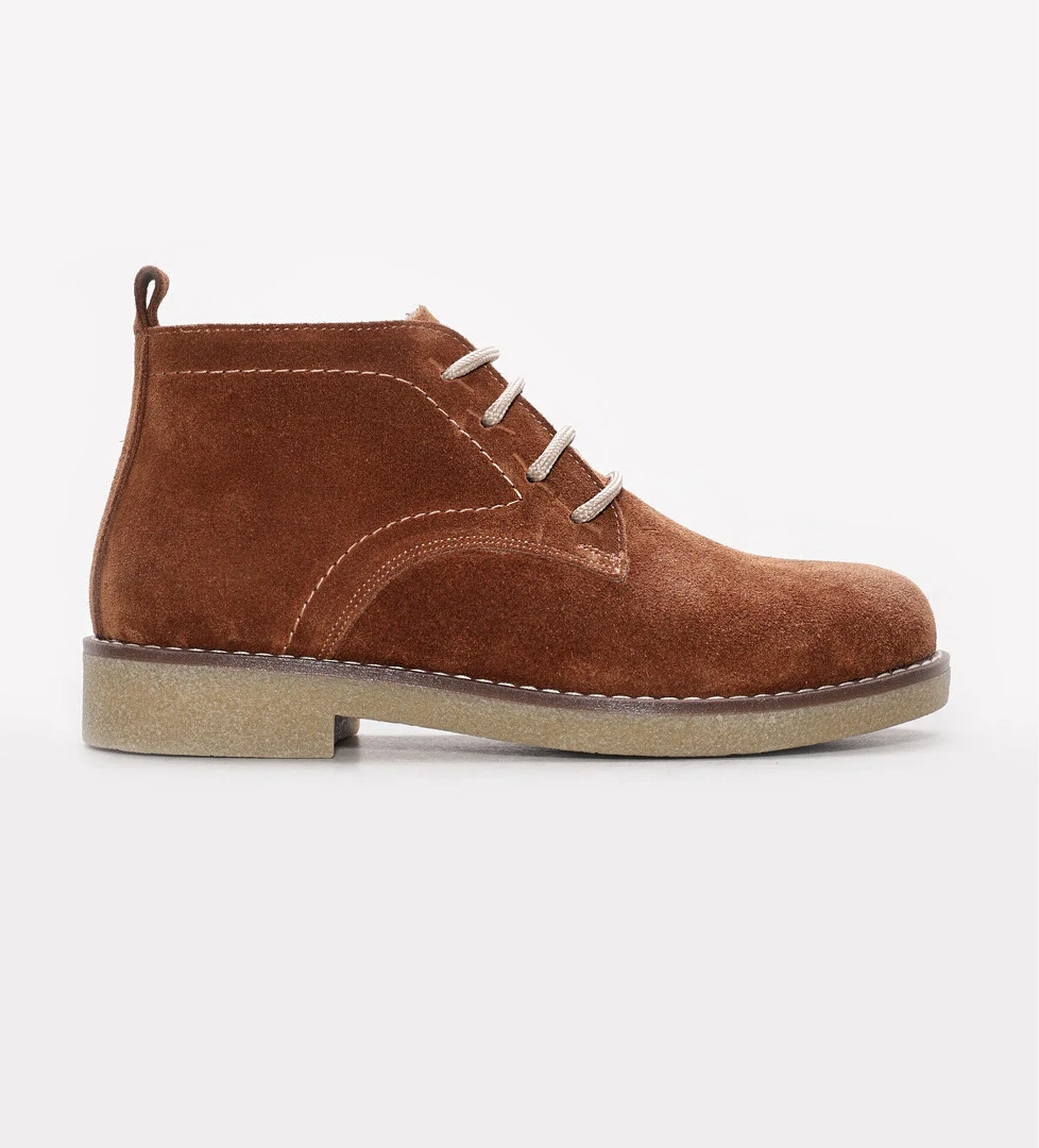 Hakiki Deri Kadın Klasik Bot 257SZA2024