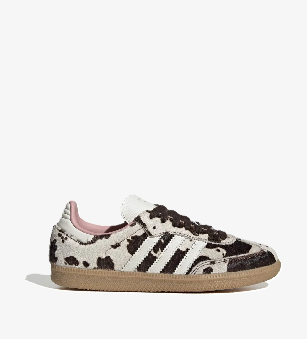 Adidas Kadın Günlük Ayakkabı Samba Og W Jr1256 model görseli