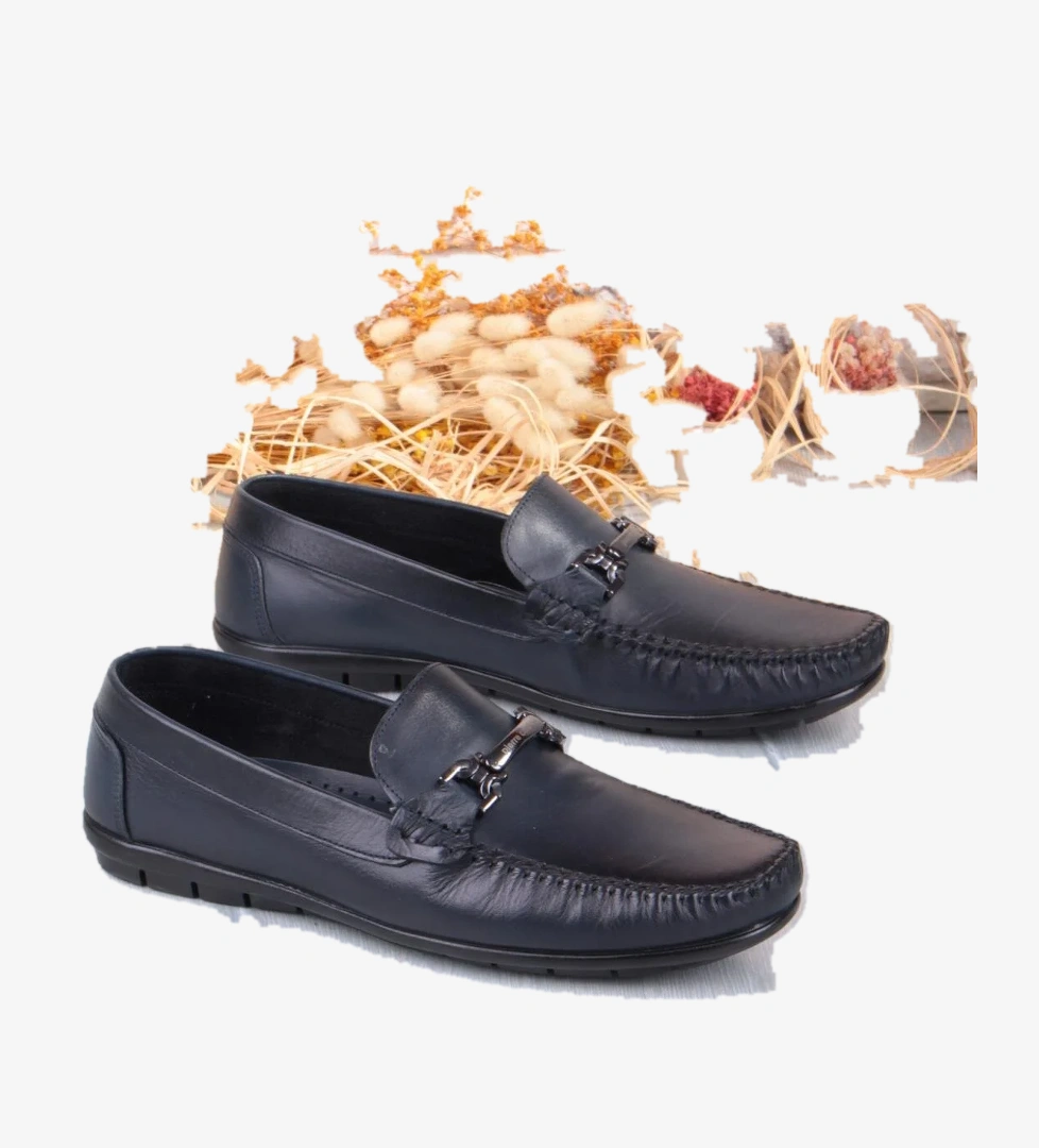 Pierre Cardin 90152 Loafer Orijinal Ürün İç Ve Dış Hakiki Deri Erkek Ayakkabı model görseli