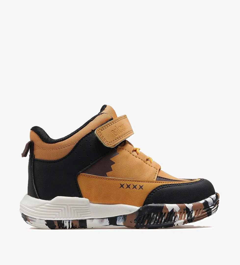 Vicco Altay Erkek Çocuk Outdoor Günlük Bot 25k 946.415 Pe Kahve Camel model görseli