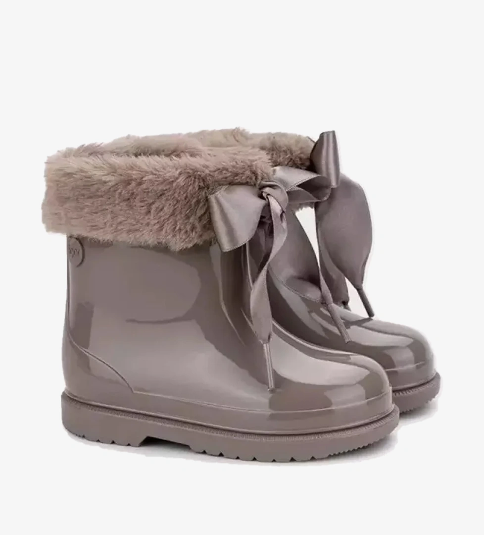 Igor Bımbı Soft Taupe Çocuk Çizmesi W10258-183 model görseli