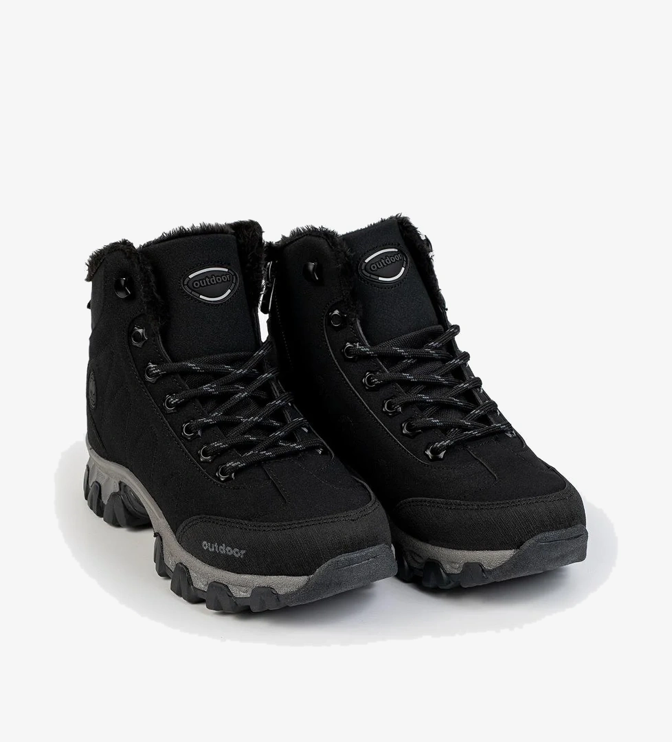 NKT07-1 Kadın Outdoor Kışlık Bot