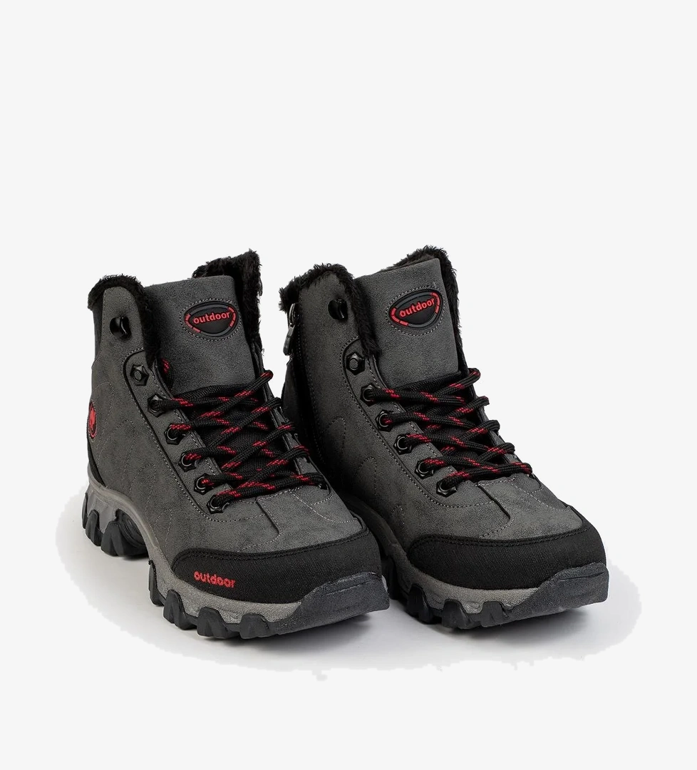 NKT07-1 Kadın Outdoor Kışlık Bot