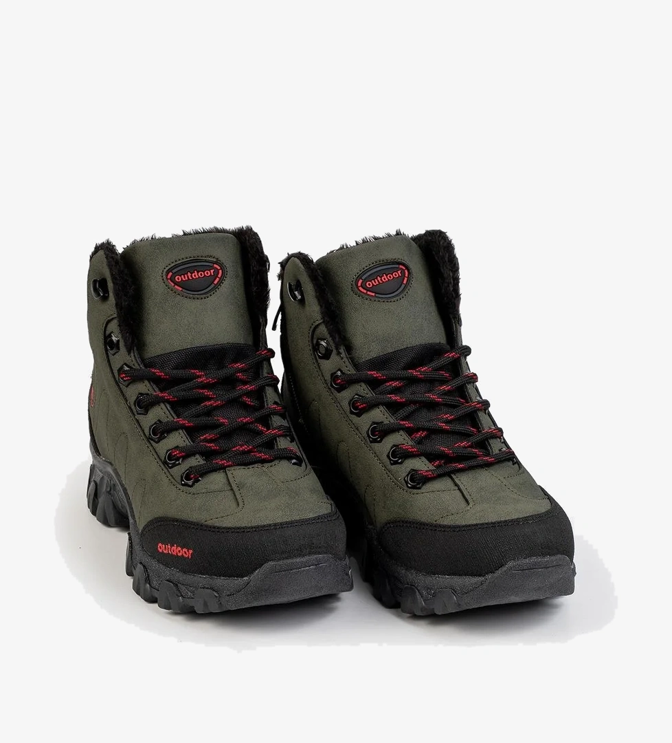 NKT07-1 Kadın Outdoor Kışlık Bot