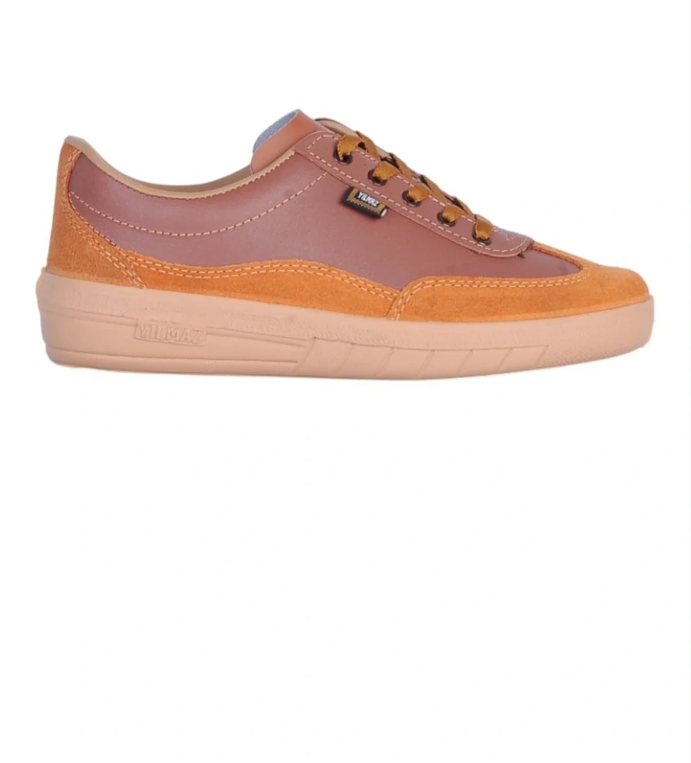 Yilmaz Yılmaz Bej %100 Deri Erkek Casual İş Ayakkabısı model görseli