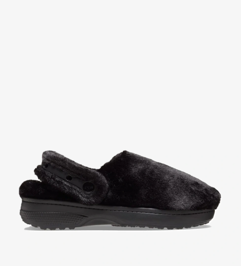 211116 Classic Unfurgettable Clog Terlik Siyah - Görsel 1