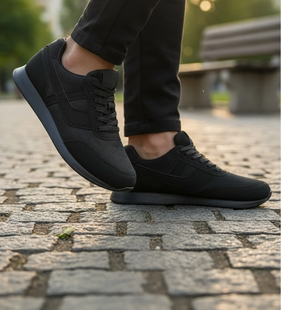 Khayt New Master Rahat Erkek Kadın Günlük Spor Ayakkabı model görseli