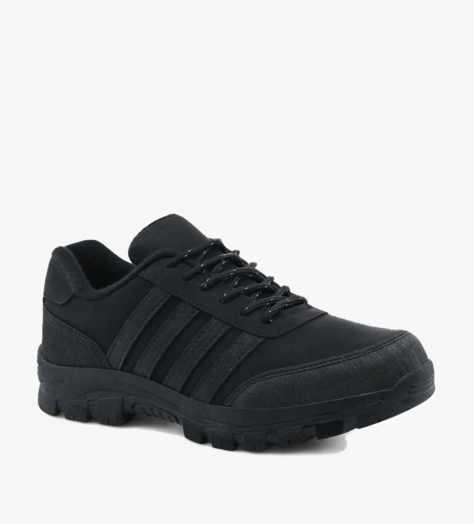 Coulmon Su ve Soğuk Dayanıklı Rahat Kaymaz Taban Erkek Kadın Bot Ayakkabı - Görsel 1