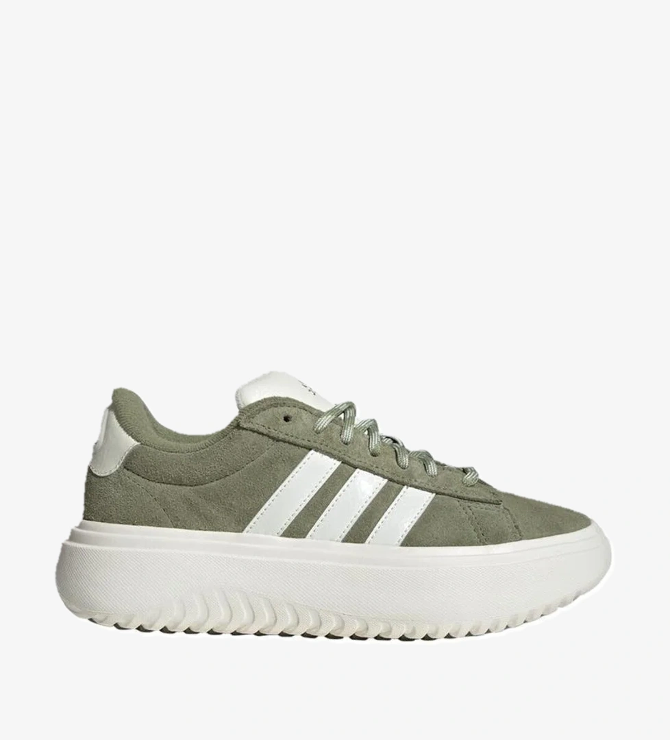 Grand Court Platform Kadın Yürüyüş Ayakkabısı Ih2431 - Görsel 1