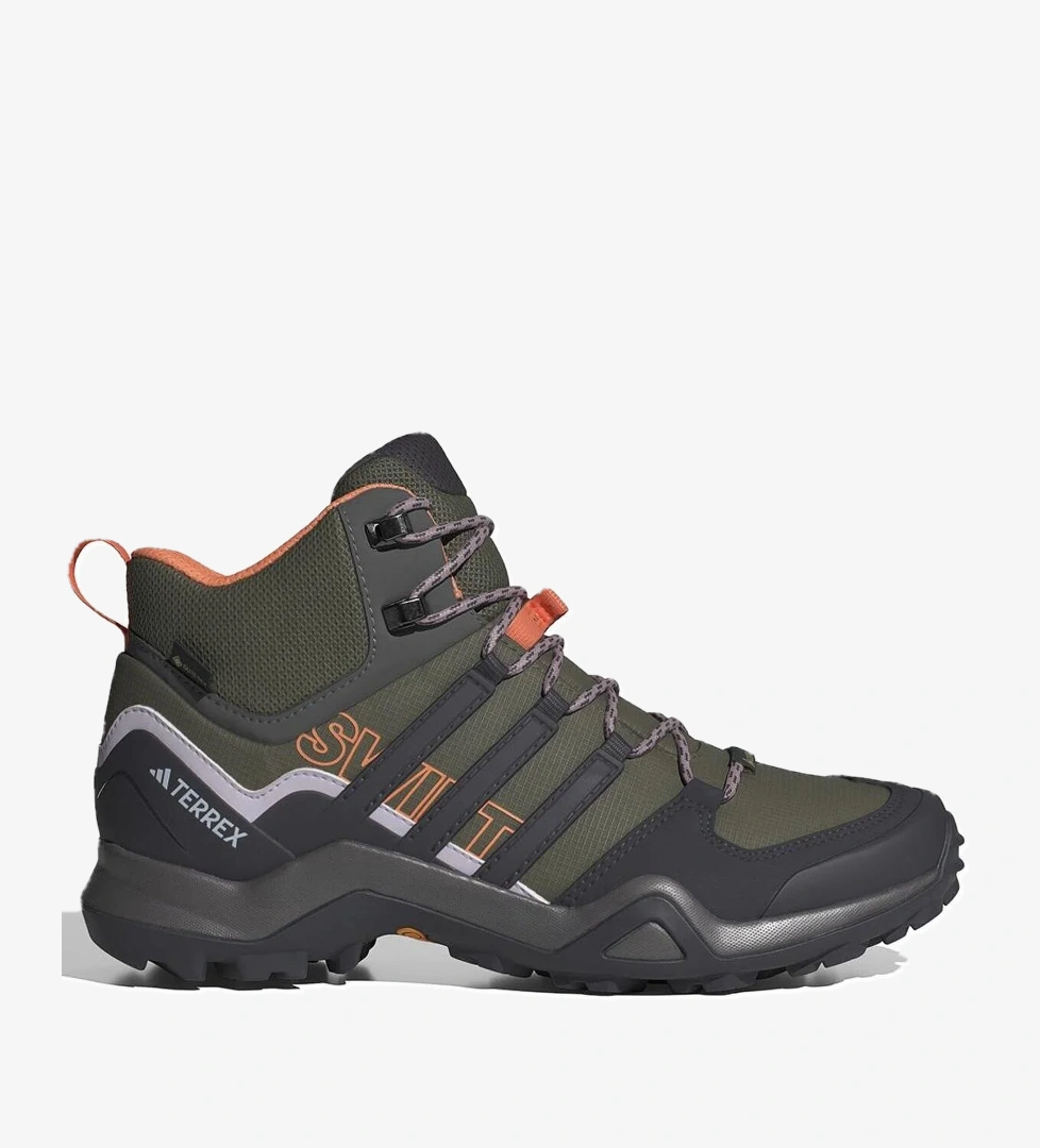 Terrex Swift R2 Mid GORE-TEX Yürüyüş Ayakkabısı - Görsel 1