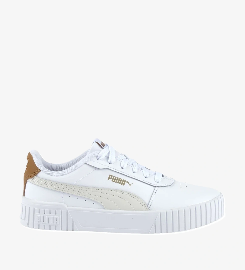 Carina 2.0 Kadın Beyaz Spor Ayakkabı (385849-30) - Görsel 1