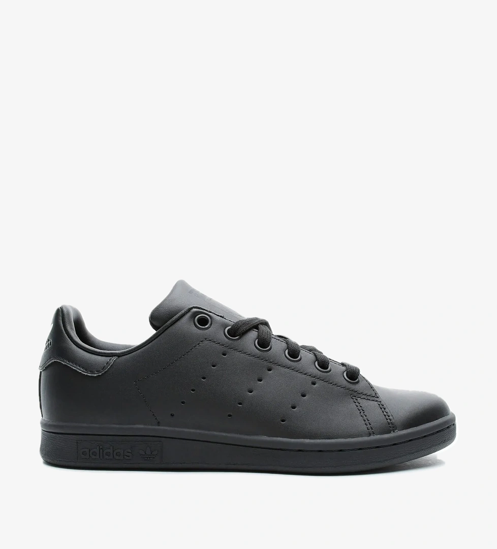 Stan Smith Siyah Spor Ayakkabı (M20327) - Görsel 1