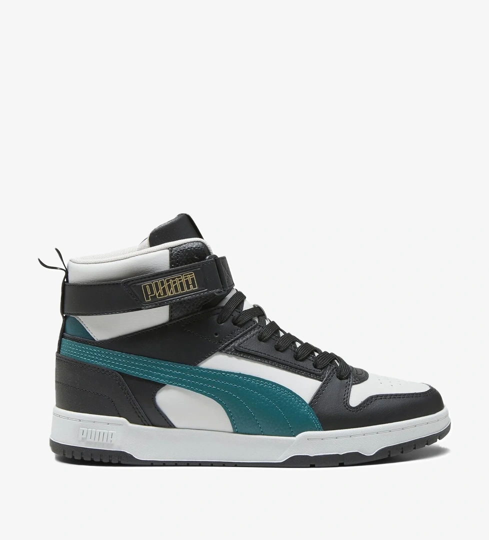 Rbd Game Erkek Gri Sneaker Ayakkabı 38583919 - Görsel 1