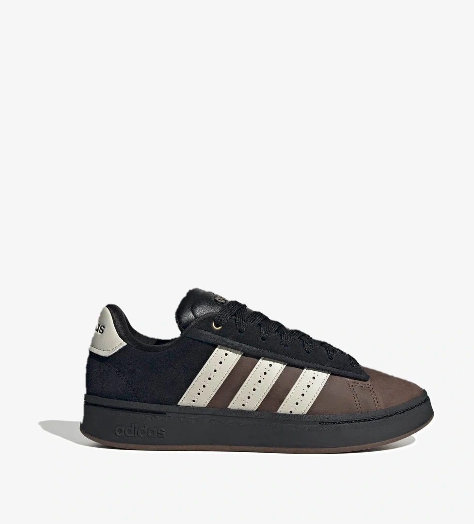 Grand Court Alpha 00S Kahverengi Erkek Sneaker Js1829 - Görsel 1