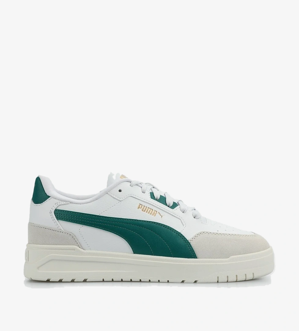 E6Shuffle Downtown Og Beyaz Erkek Sneaker 40384003 - Görsel 1