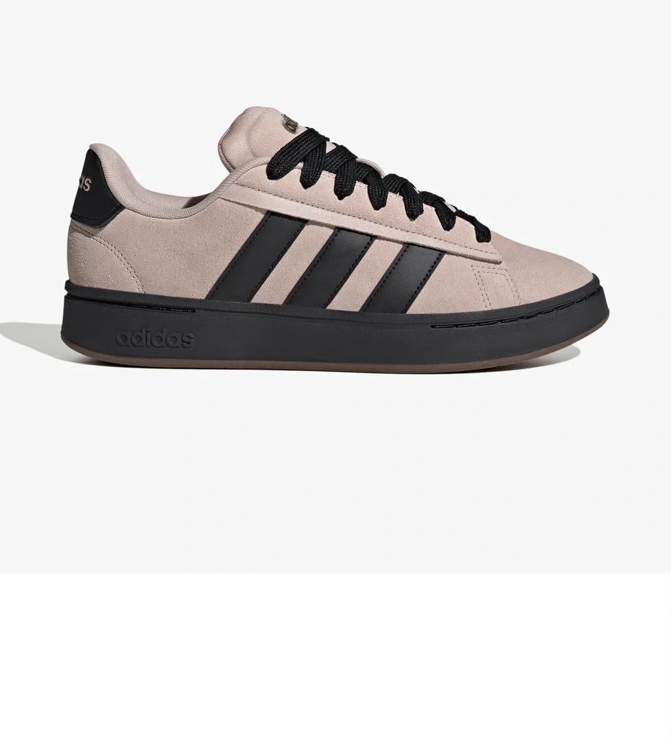 Grand Court Alpha Erkek Kahverengi Spor Ayakkabı - Görsel 1