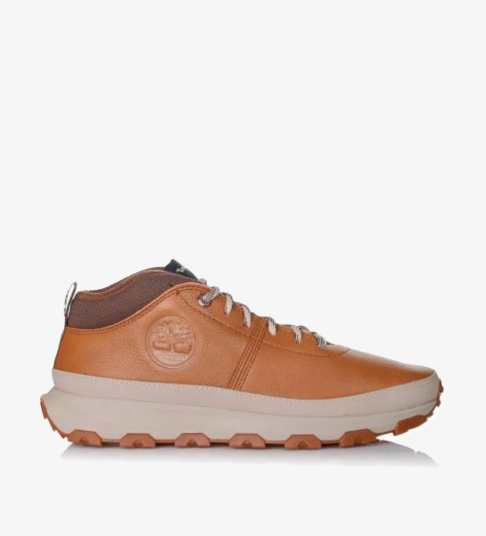 Winsor Trail MID LACE UP SNEAKER - Görsel 1