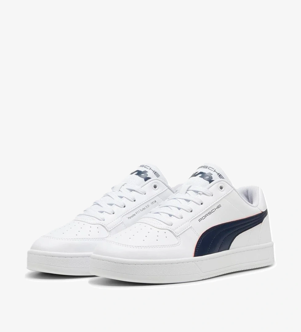 PL Caven 2.0 Turbo White-Club Navy - Görsel 1
