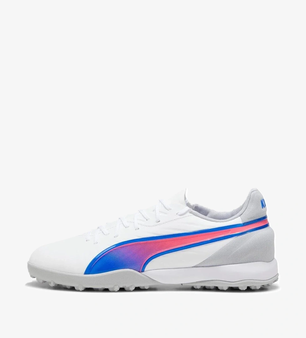 KING MATCH TT White-Bluemazing-Flat - Görsel 1