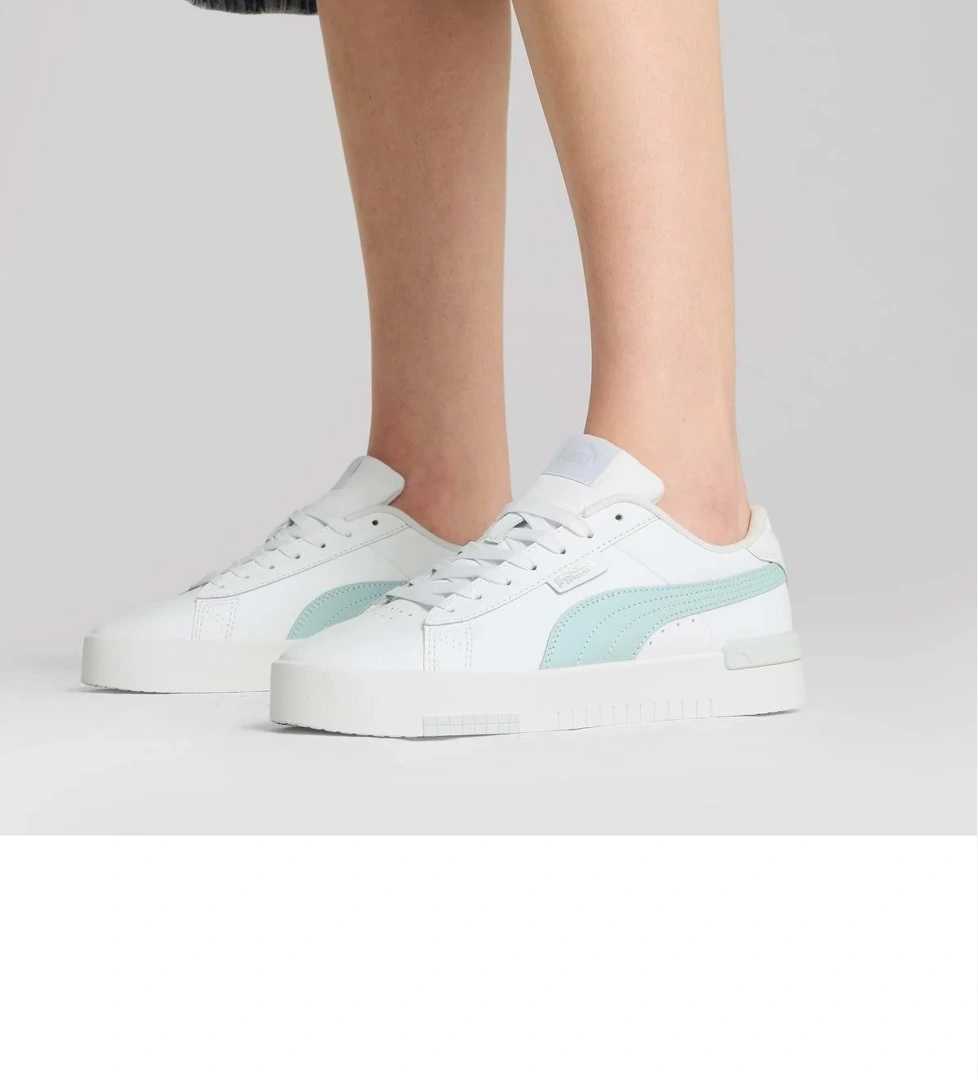 Jada Renew 386401-27 Sneaker Unisex Spor Ayakkabı BEYAZ - Görsel 1