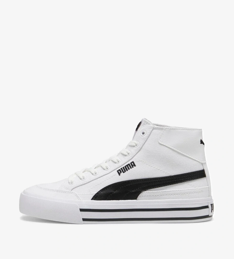 Court Classic Vulc Mid FS Sneaker - Görsel 1