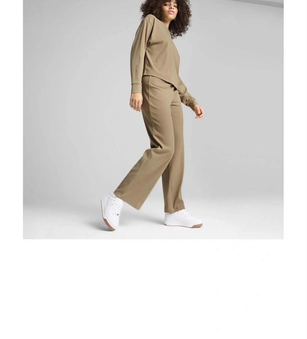 Carina Street Lux Sneaker - Görsel 1