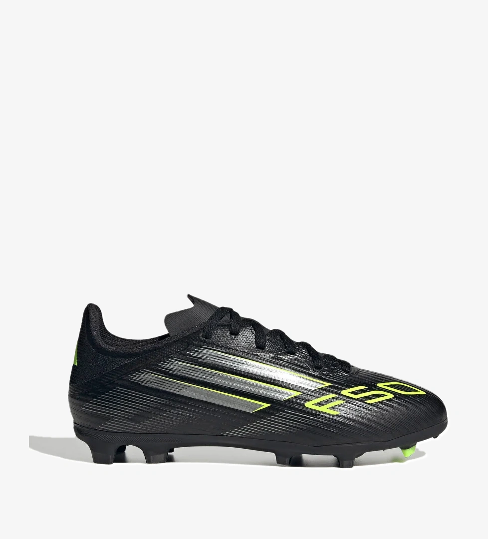 adidas F50 LEAGUE FG/MG Siyah Unisex Krampon