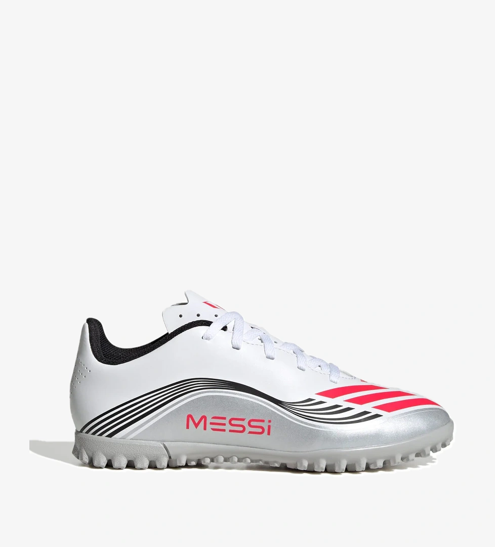 F50 MESSI CLUB TF Beyaz Unisex Krampon