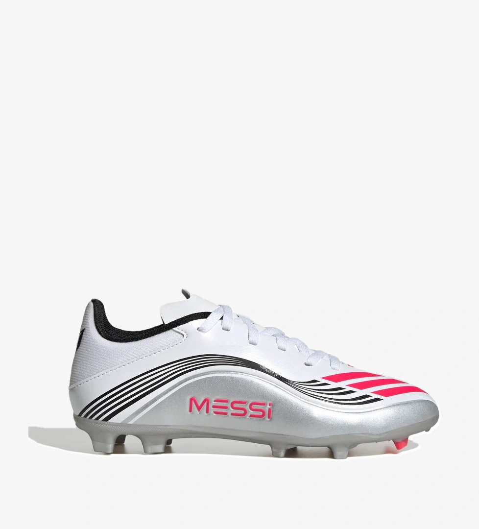F50 MESSI LEAGUE FG Beyaz Unisex Krampon
