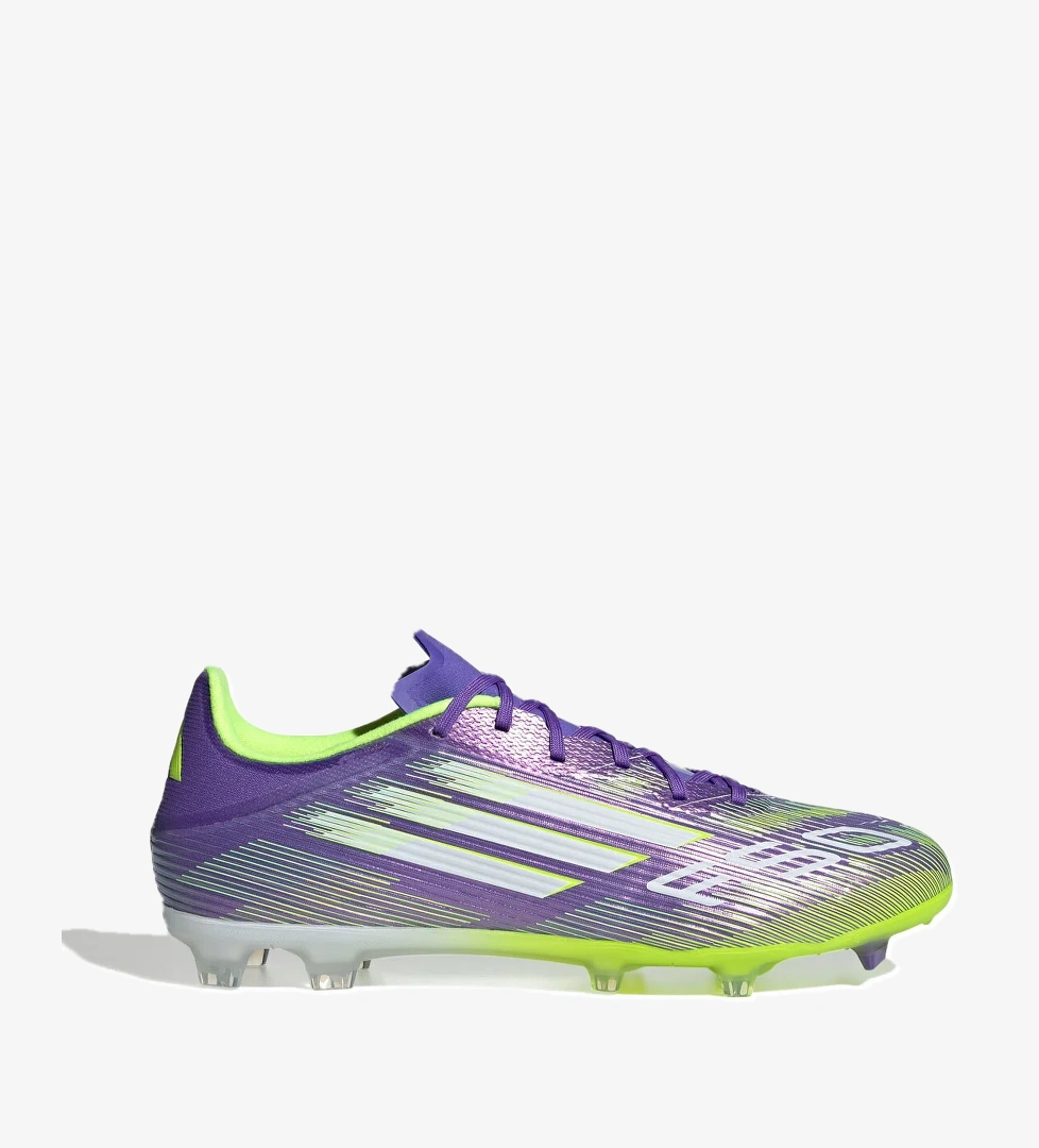 adidas F50 LEAGUE FG/MG Mor Erkek Krampon