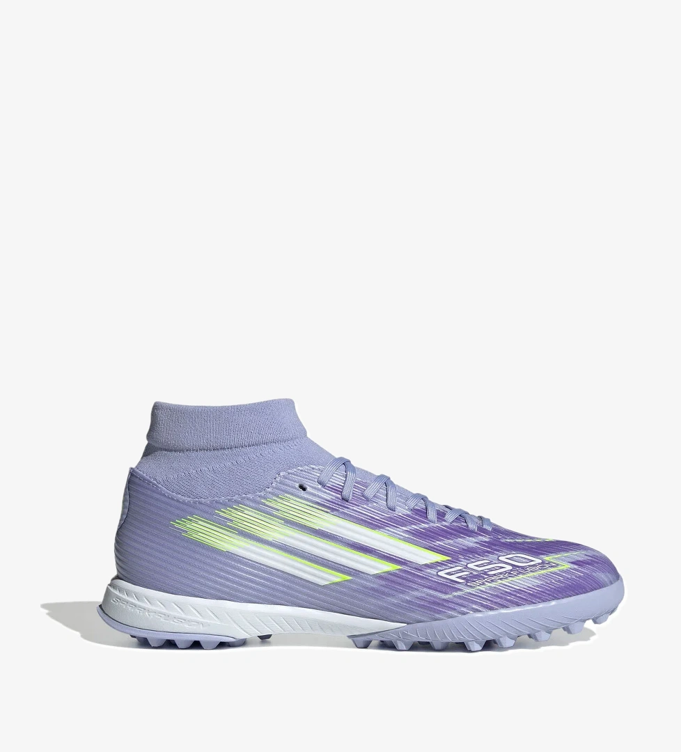 adidas F50 SPARKFUSION LEA Mor Kadın Krampon